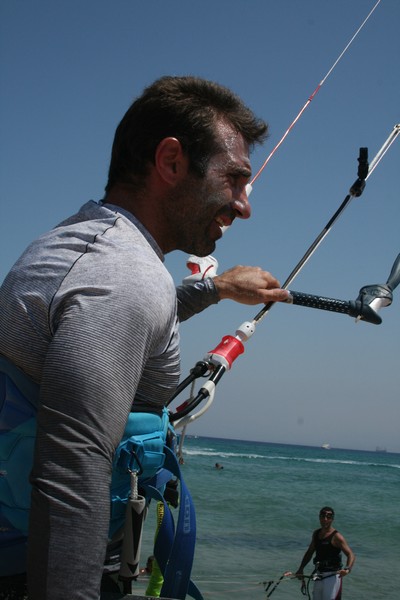 LWF Kiteboarding Contest